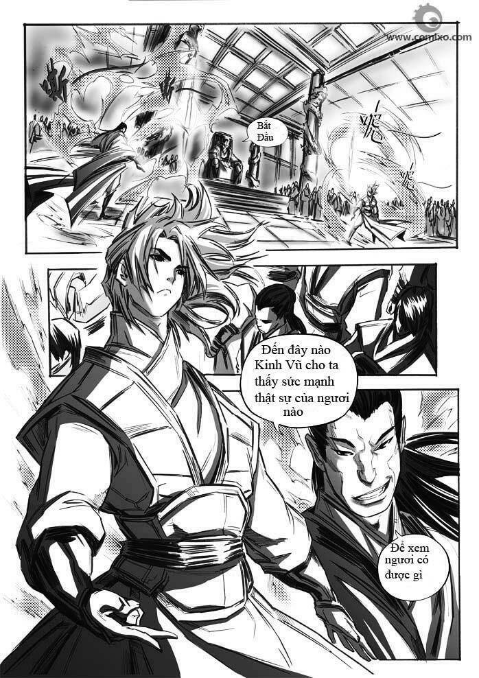Tru Tiên - Celestial Destroyer: Chapter 23
