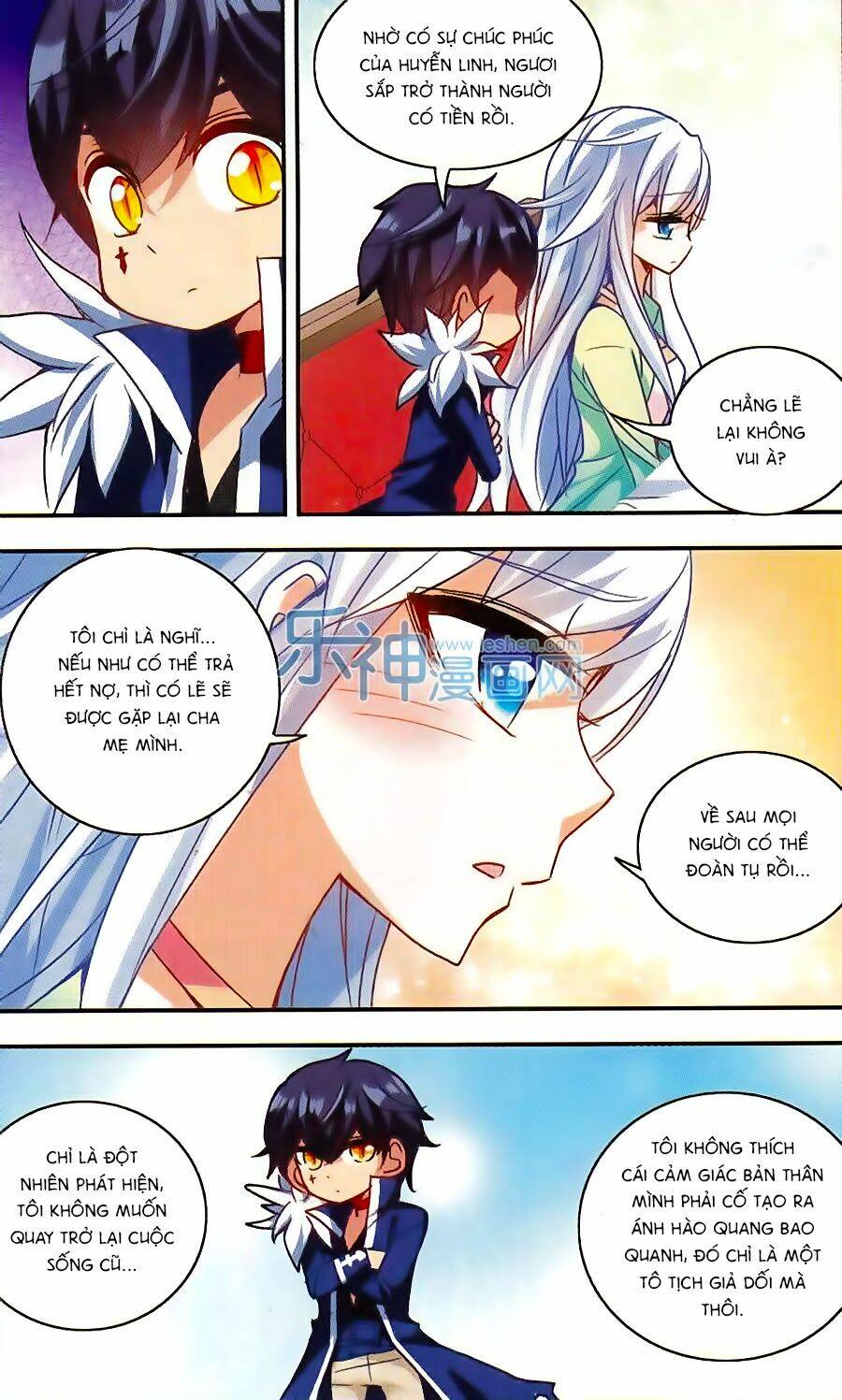 Tô Tịch Kỳ Quái: Chapter 38