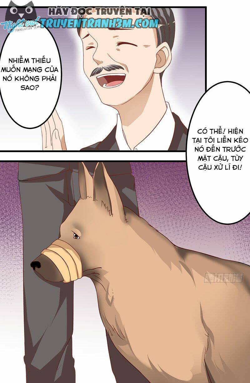 Trên Gối Của Chủ Tịch Ác Ma: Chapter 16