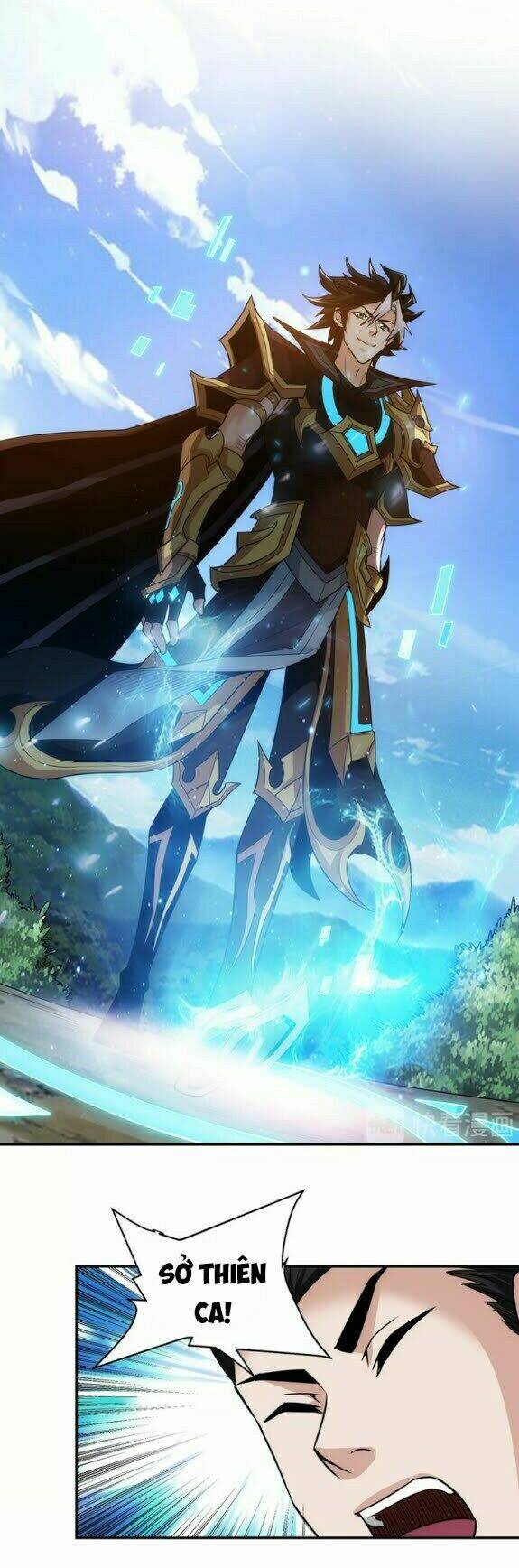 Rich Player - Người Chơi Khắc Kim: Chapter 36