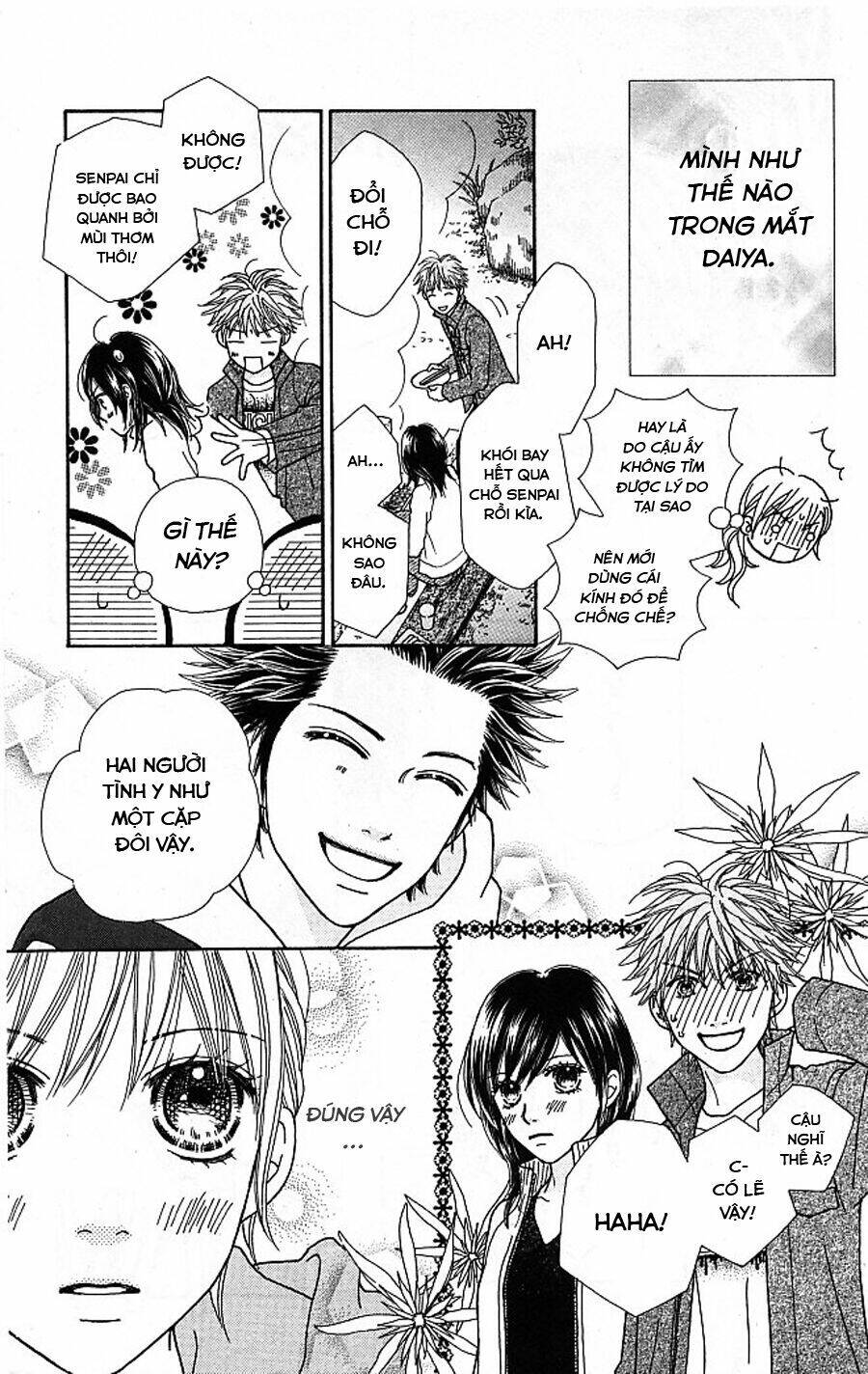 Cô Láng Giềng: Chapter 118