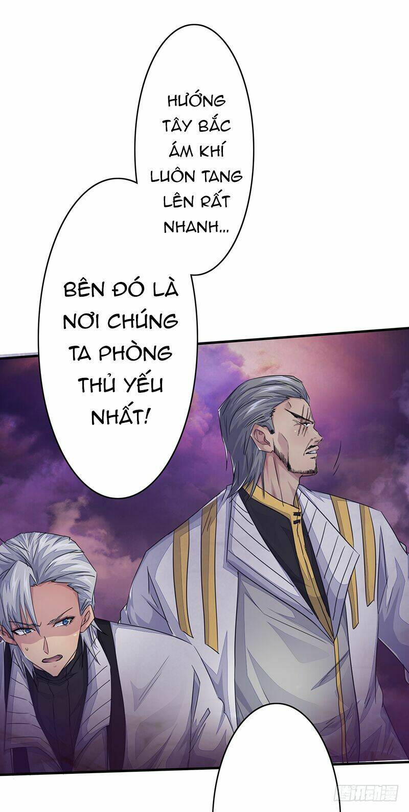 Lật Mặt: Chapter 7