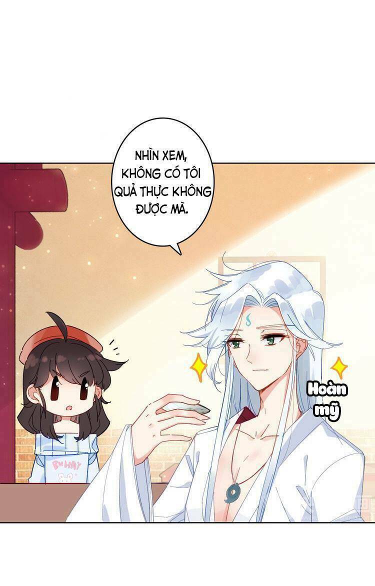 Thượng Tiên Nhà Ta Thích Ăn Giấm: Chapter 8
