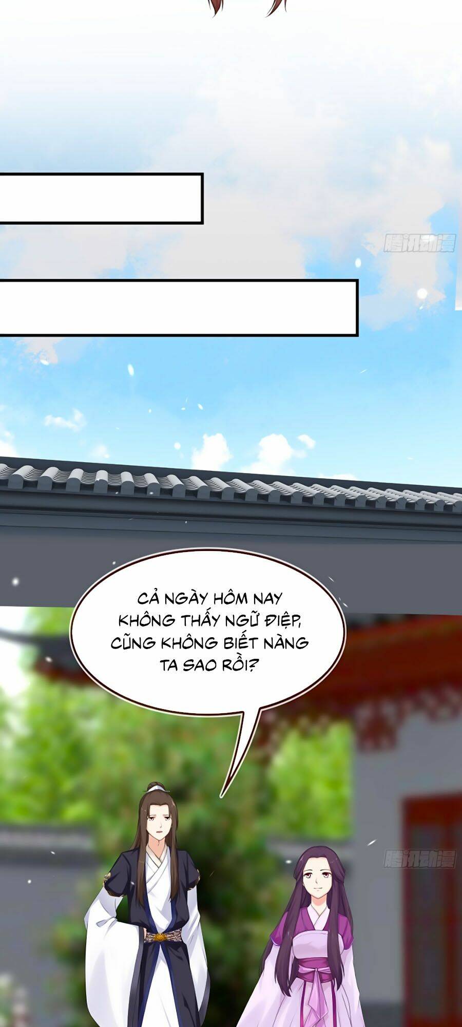 Tận Kiển Minh Thần: Chapter 13