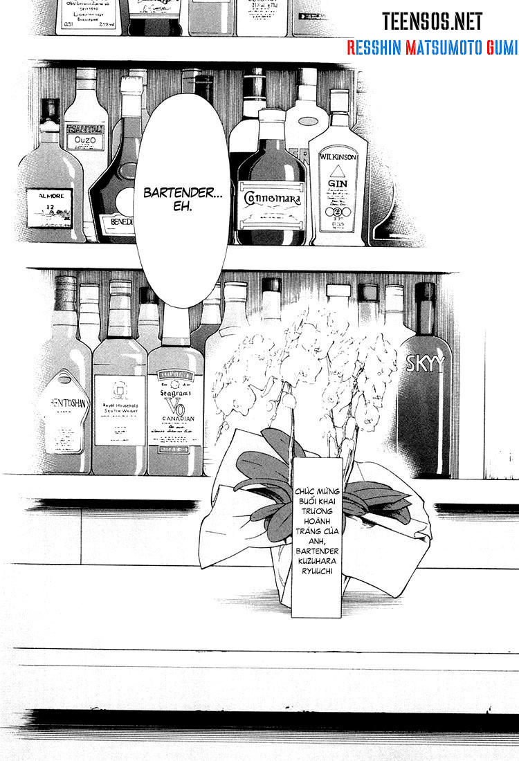 Bartender - Người Pha Chế Rượu: Chapter 13