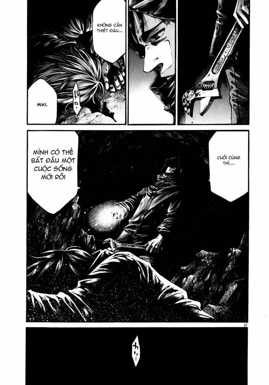 Hideout: Chapter 1