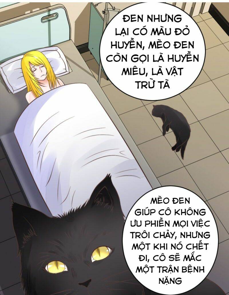 Thấu Thị Y Thánh: Chapter 21