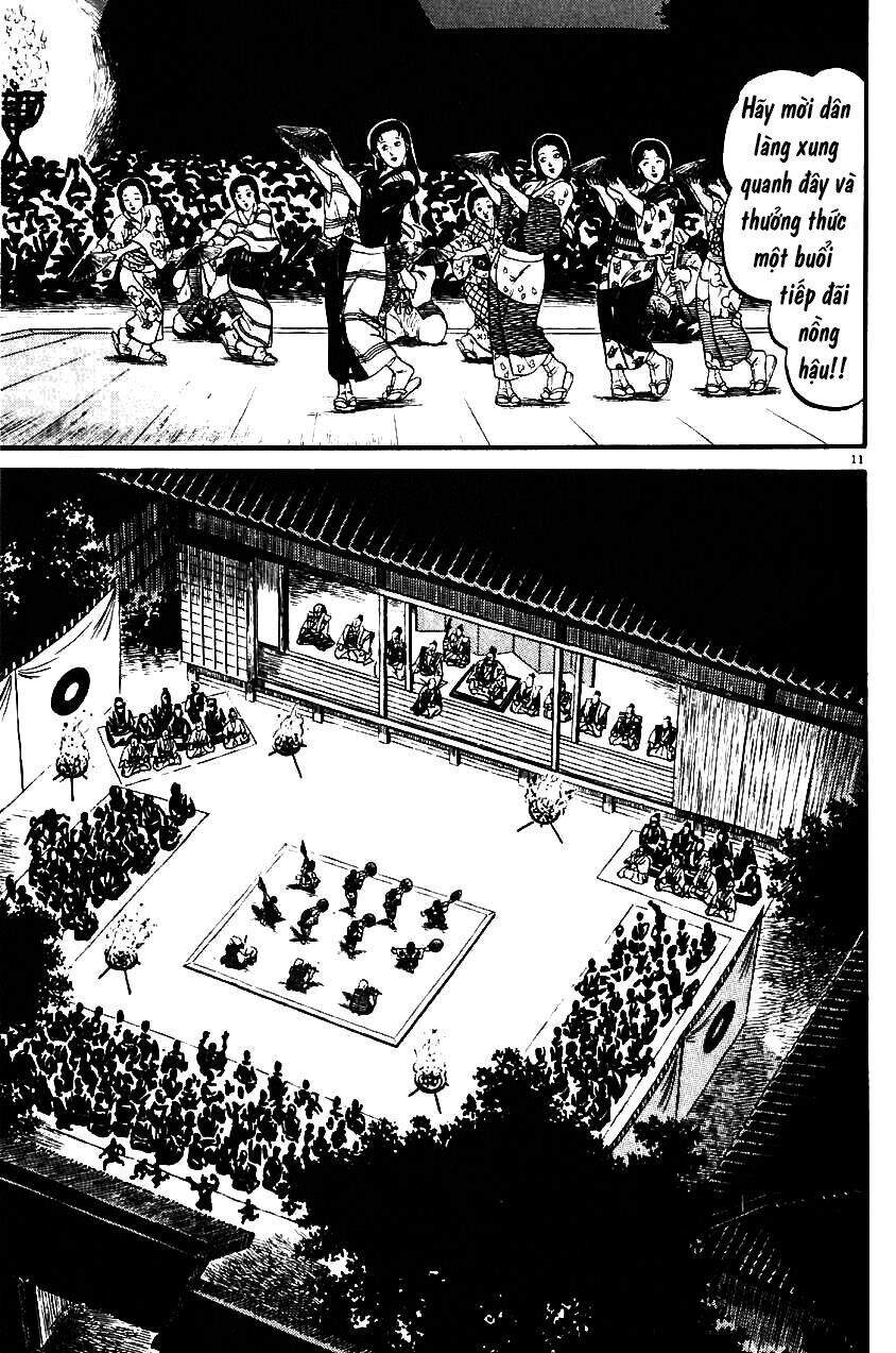 Thiếu Nữ Vô Cấu: Chapter 16