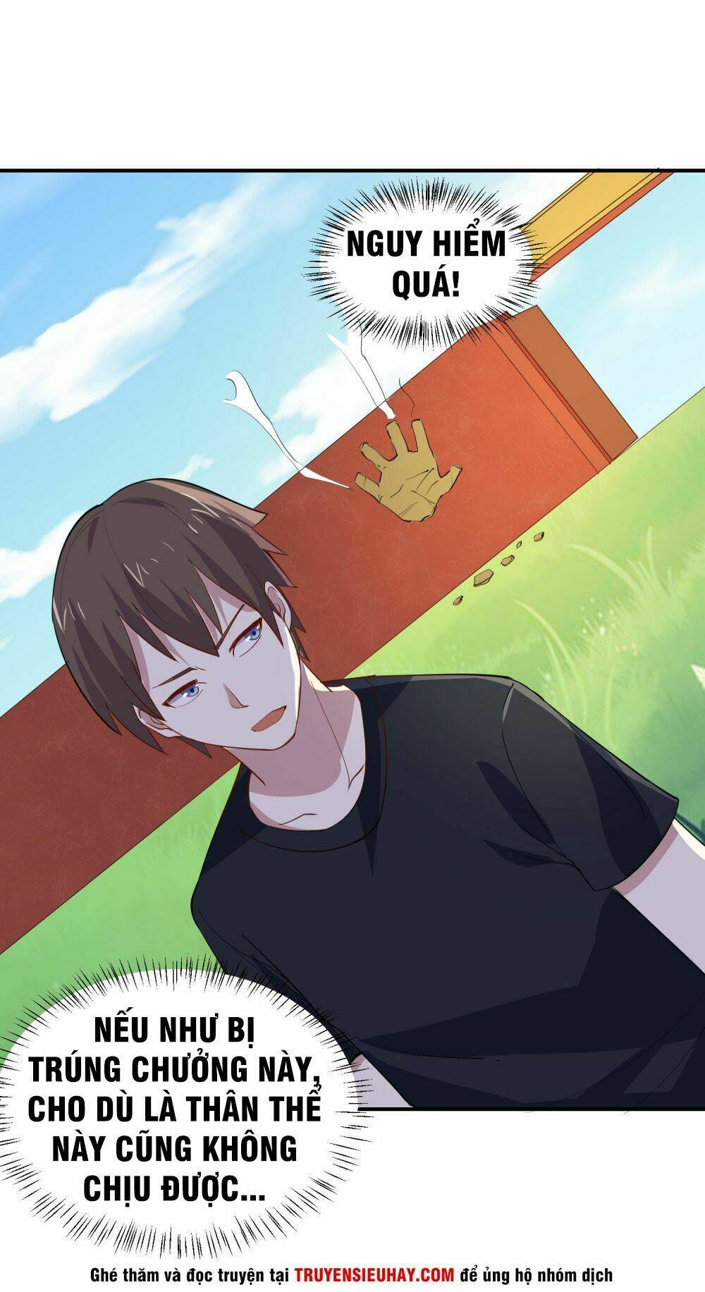 Tay Chơi Thần Cấp: Chapter 70
