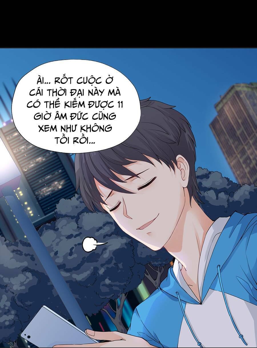 Cửa Hàng Âm Dương: Chapter 1