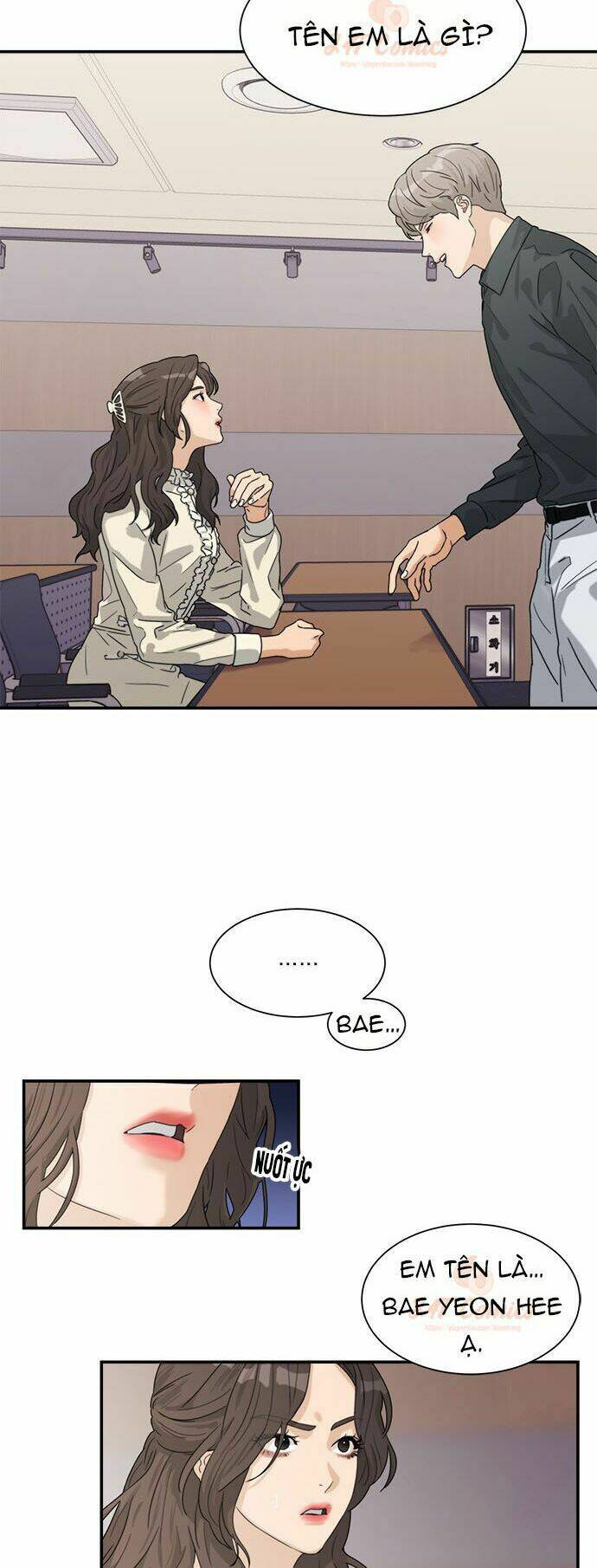 Phải Lòng Oan Gia: Chapter 50