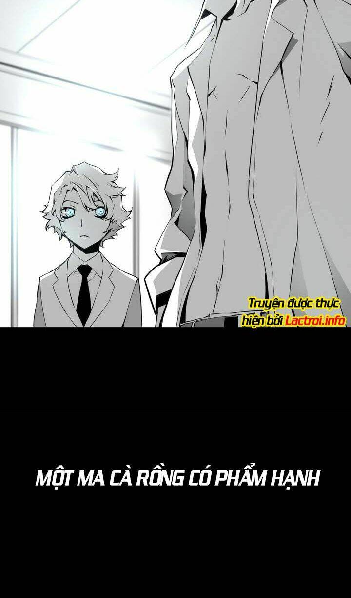 Thế Giới Ảo Nguyệt: Chapter 0