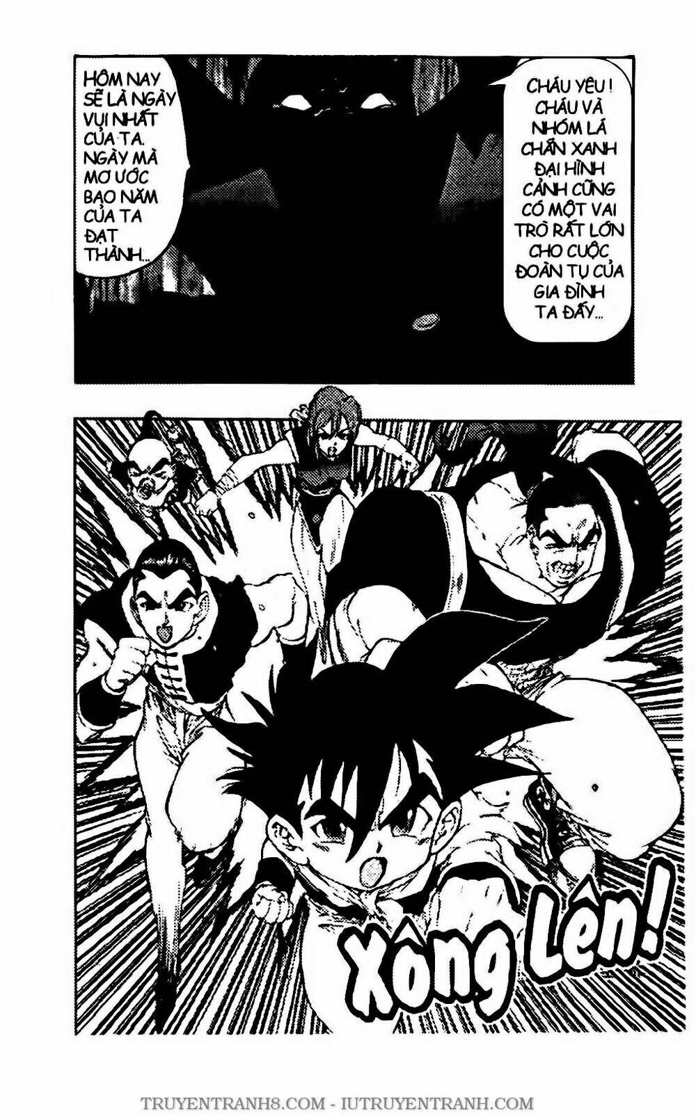 Chú Bé Quyền Năng: Chapter 123