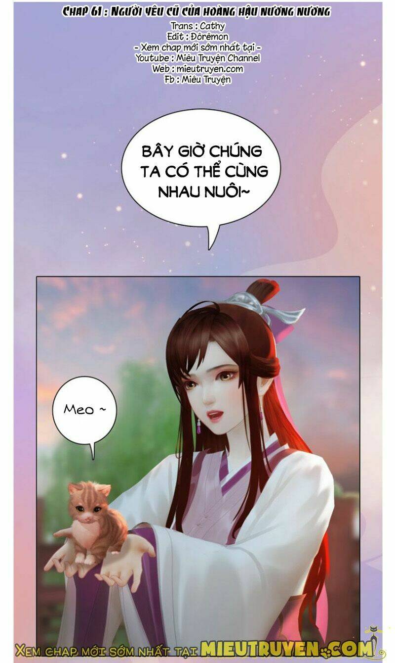 Yêu Nhan Lệnh: Chapter 61
