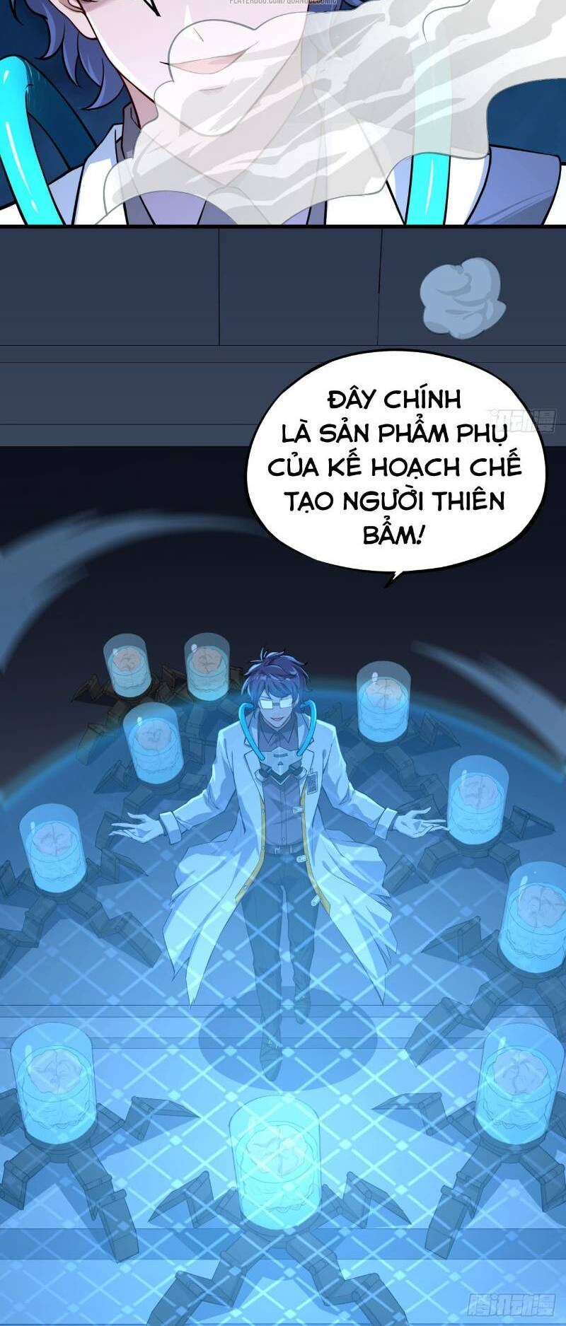 Minh Nhật Thần Đô: Chapter 14