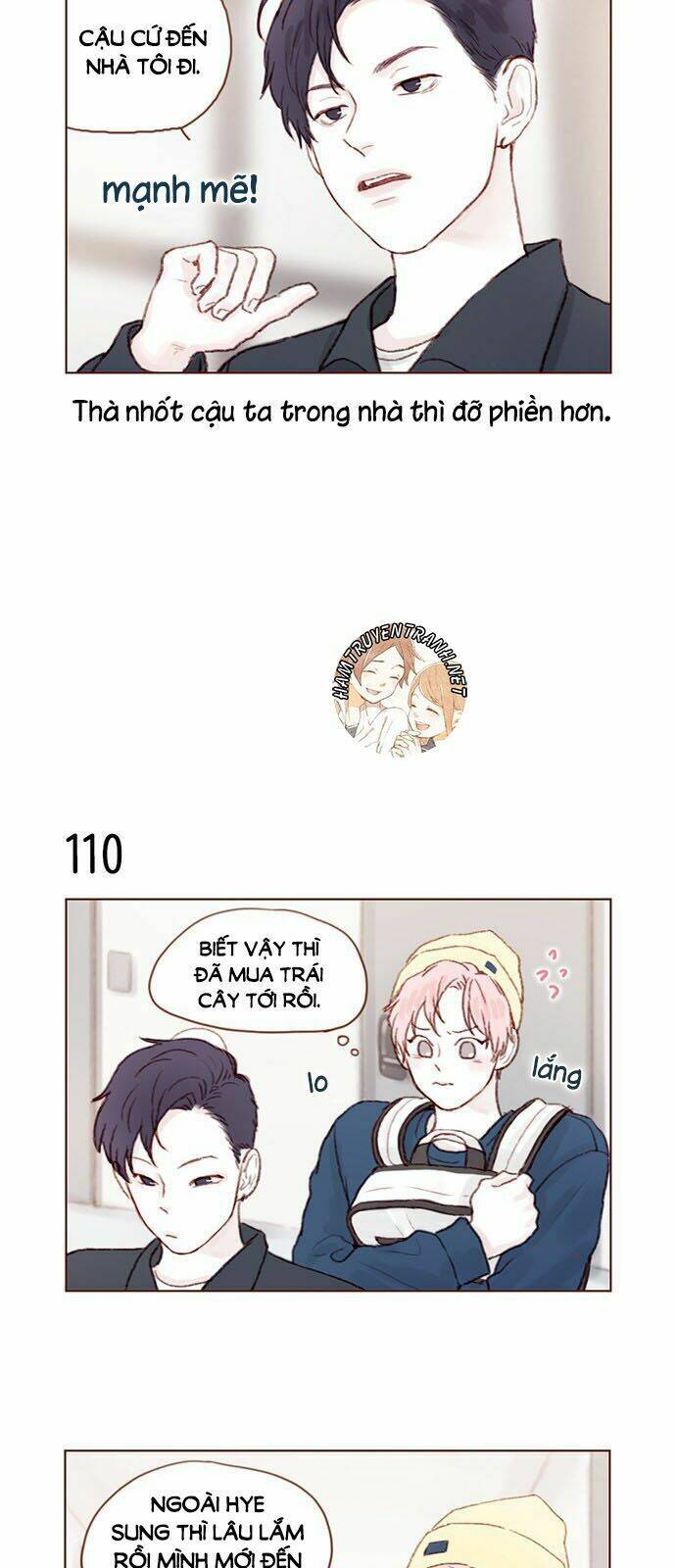 Hongshi Thích Tôi!: Chapter 15