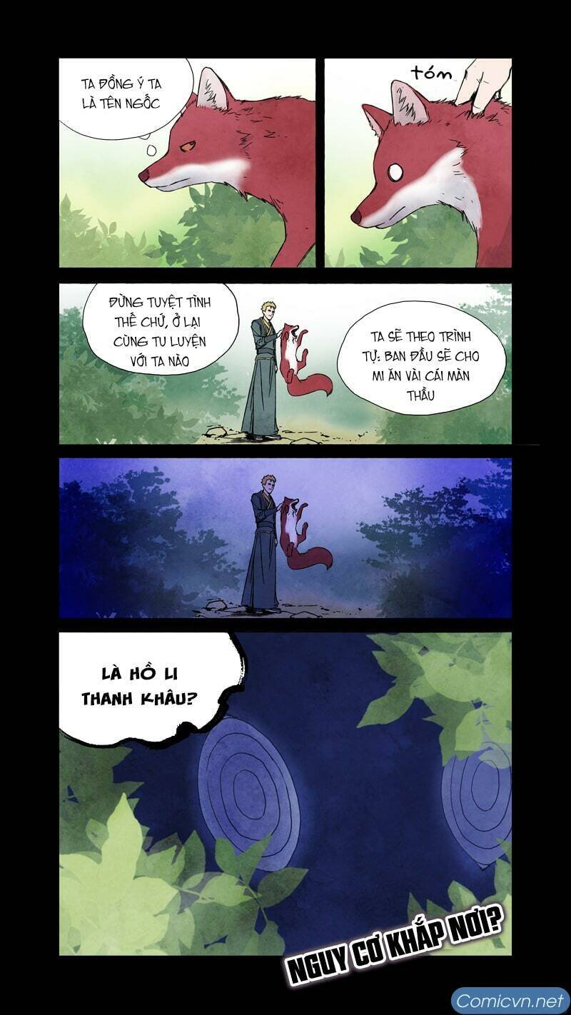 Quỷ Sai: Chapter 71