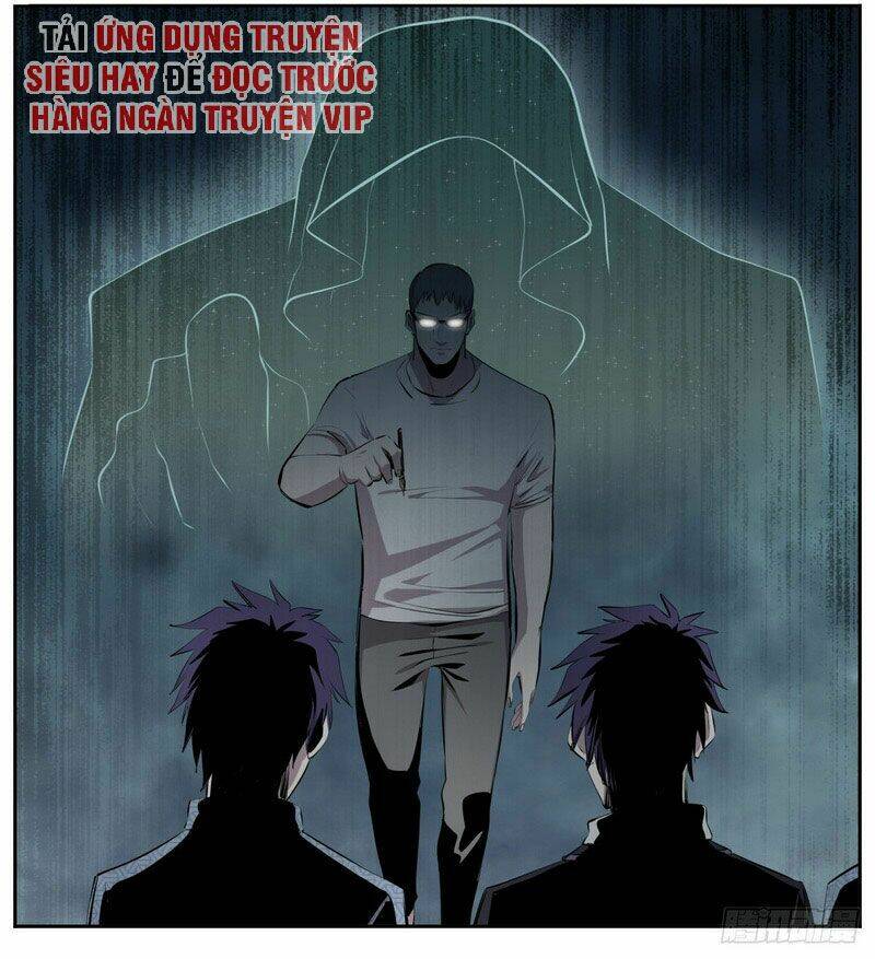 Thông Thần Thủ Biện: Chapter 21