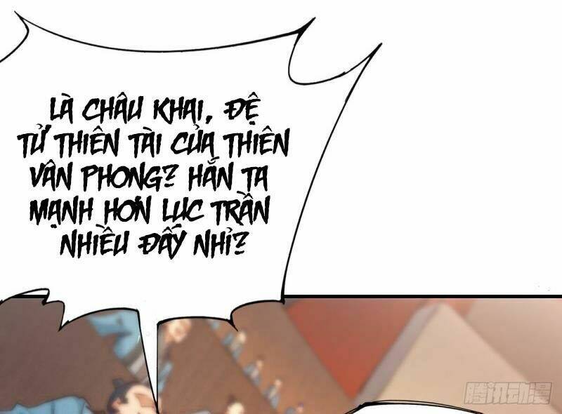 Một Mình Ta Hoá Thần: Chapter 12