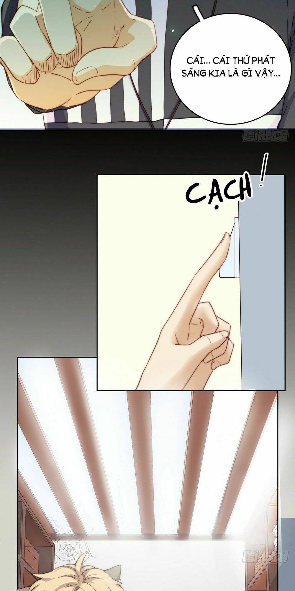 Sổ Tay Tình Yêu Của Tiểu Hồ Ly: Chapter 21