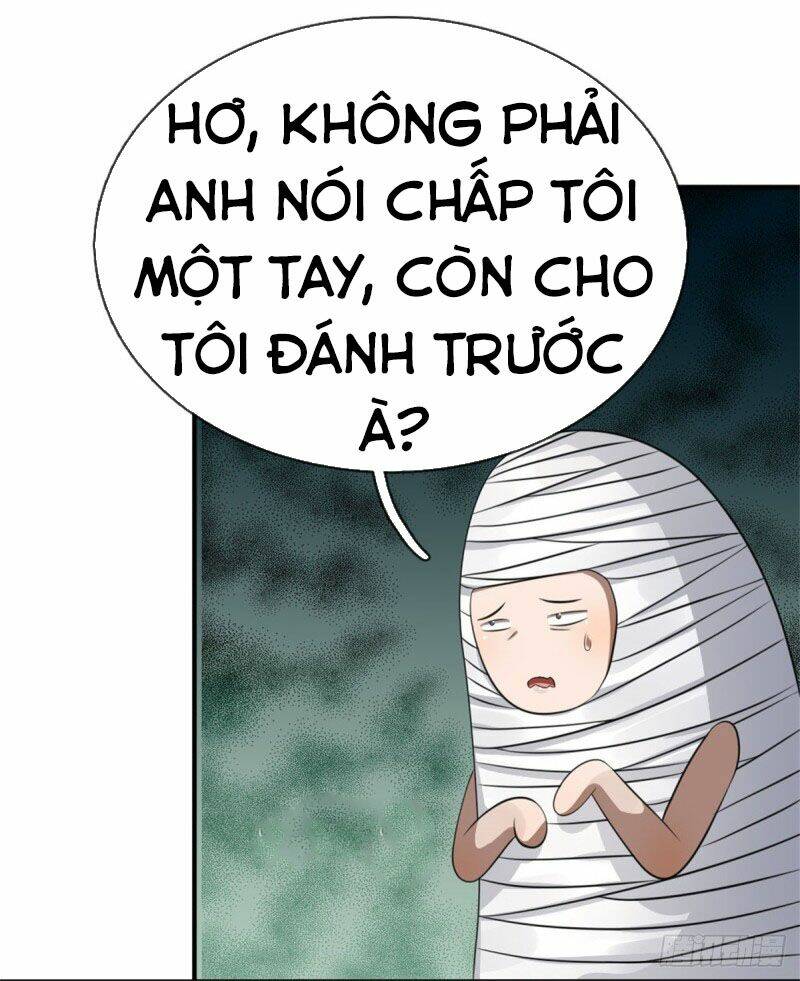 Tuyệt Thế Binh Vương: Chapter 107