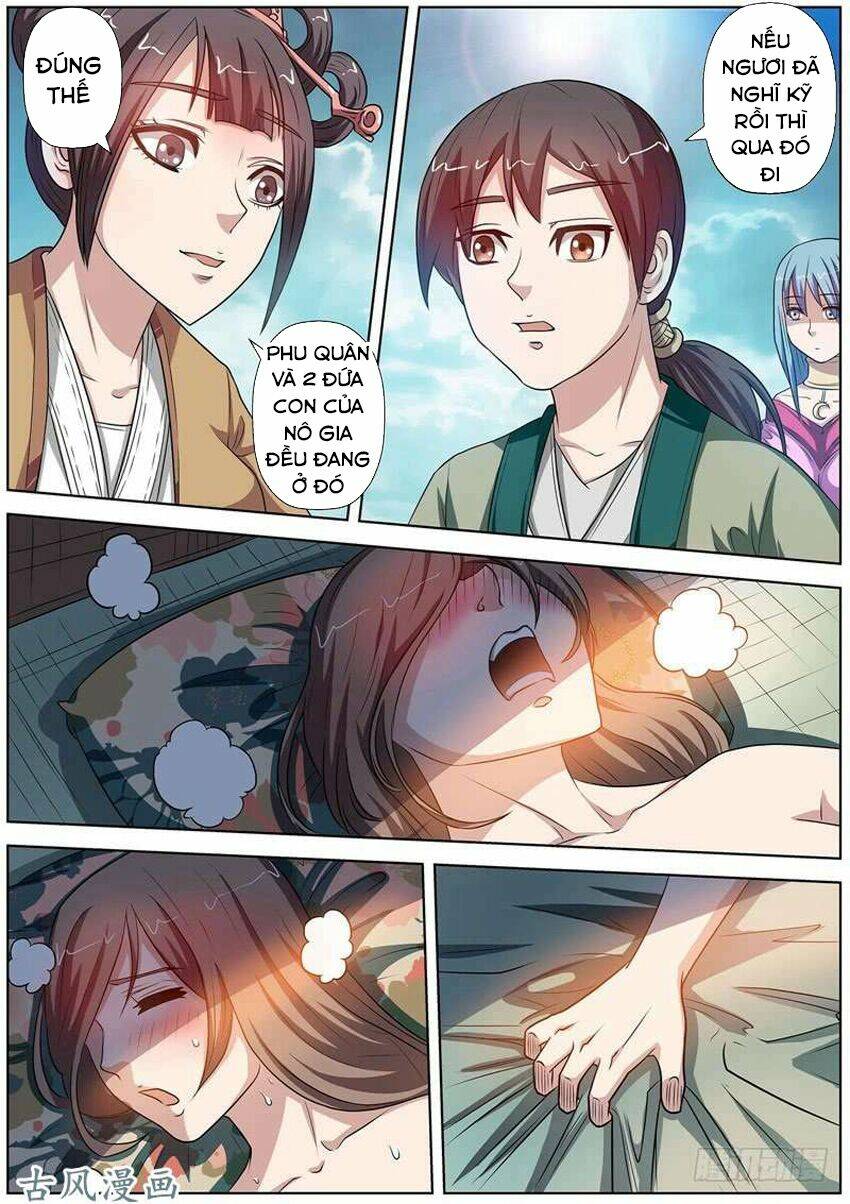 Phục Ma Thiên Sư: Chapter 79