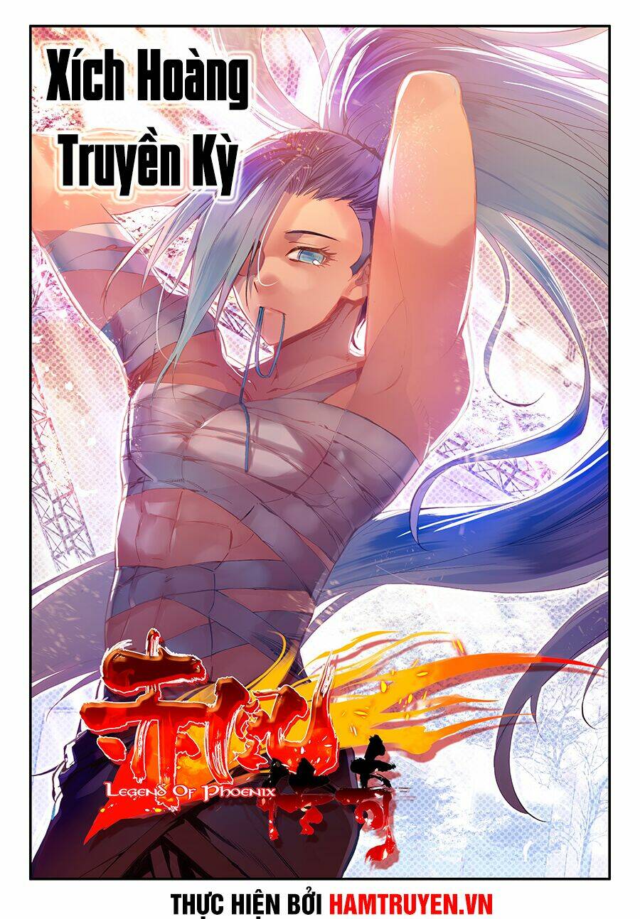 Xích Hoàng Truyền Kỳ: Chapter 43