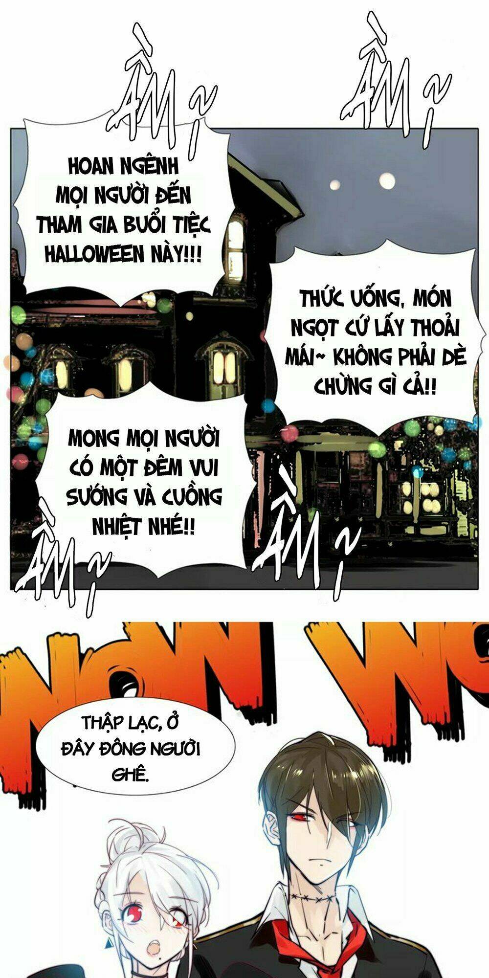 Tình Yêu Chớp Nhoáng: Chapter 19