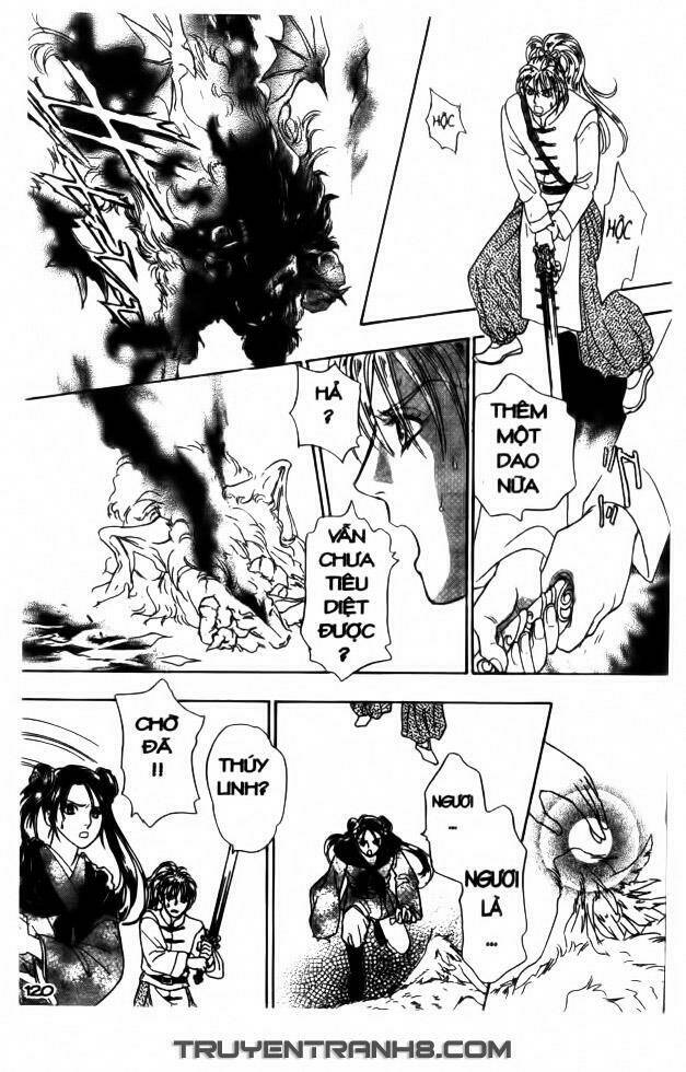 Đôi Cánh Ỷ Thiên - Iten No Tsubasa: Chapter 7