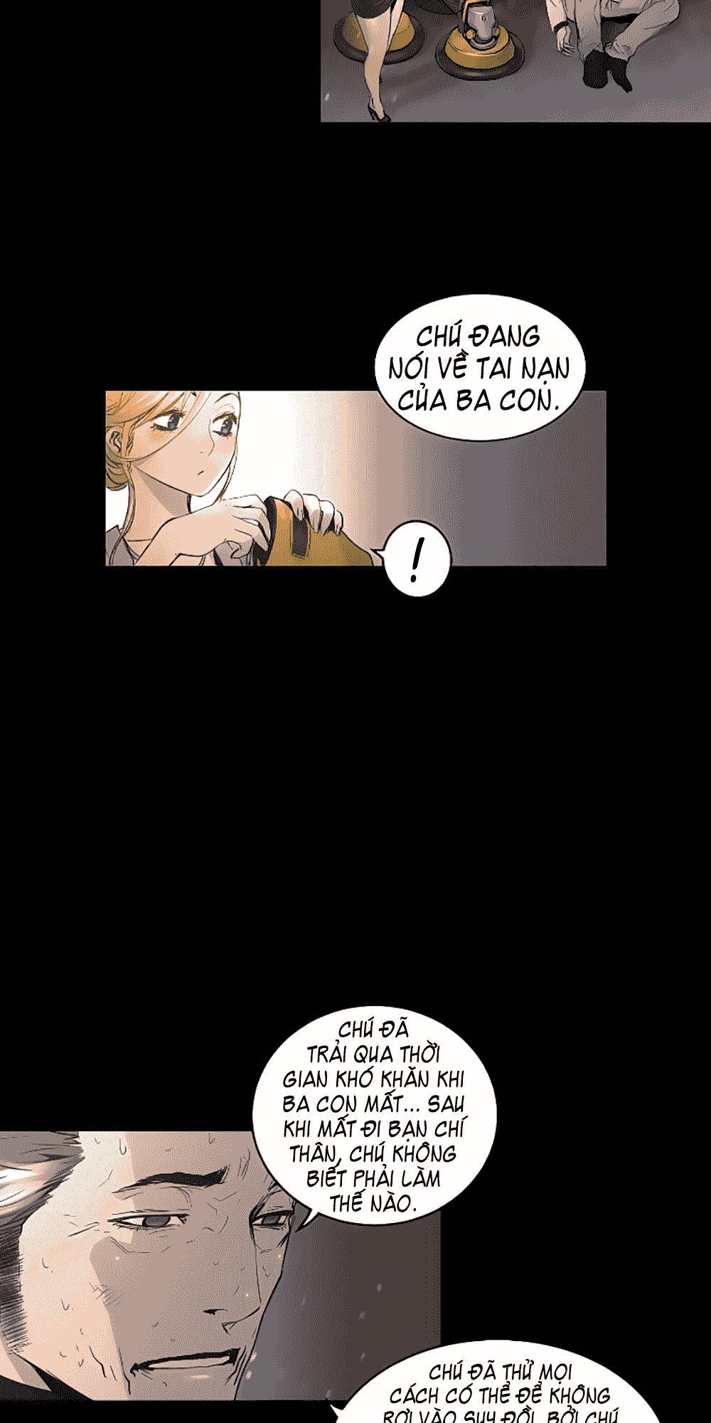 Dị Giới Tam Tuyệt: Chapter 22