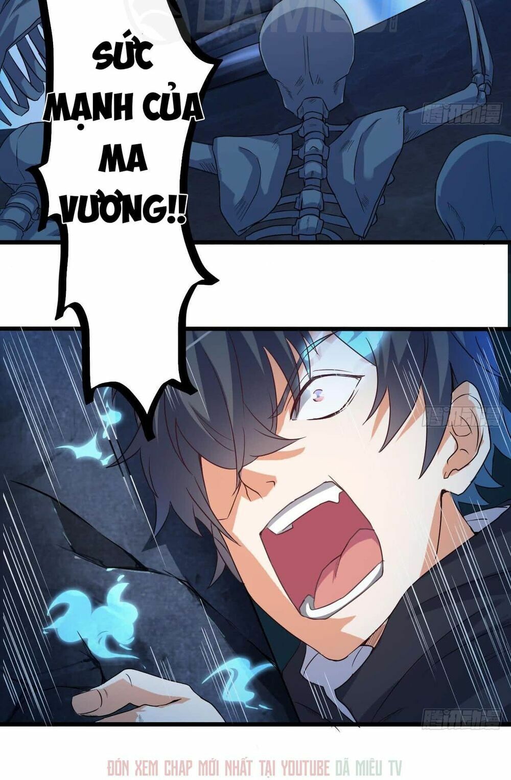 Địa Phủ Khai Phá Thương: Chapter 34