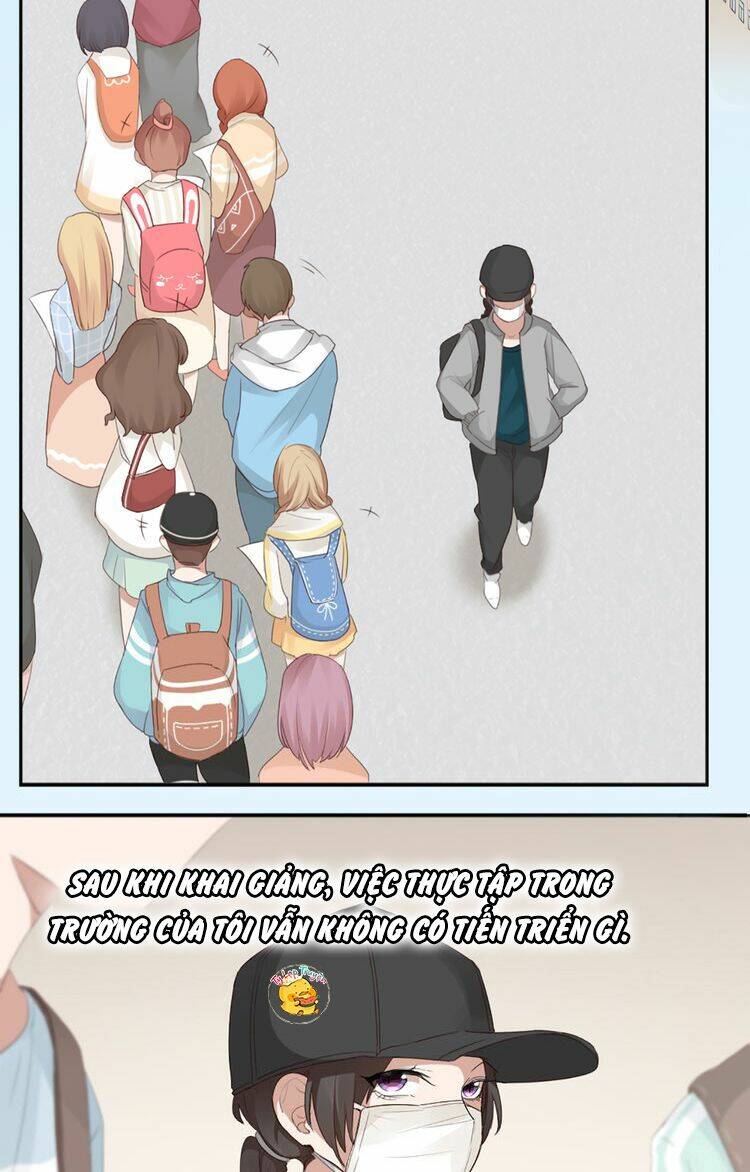 Bạn Trai Là Quái Vật: Chapter 19