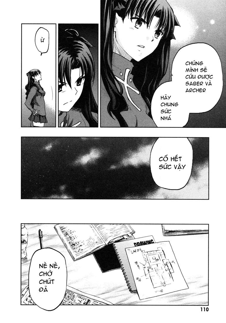 Fate Stay Night: Chapter 41