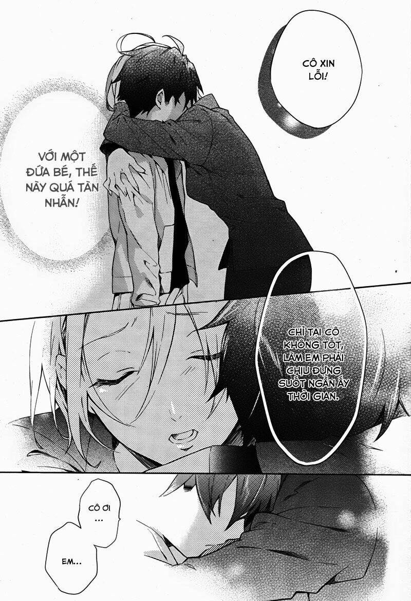 Shinrei Tantei Yakumo: Chapter 34