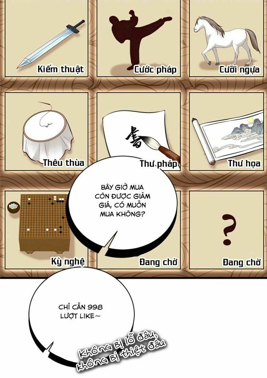 Nữ Đế Livestream Công Lược: Chapter 17