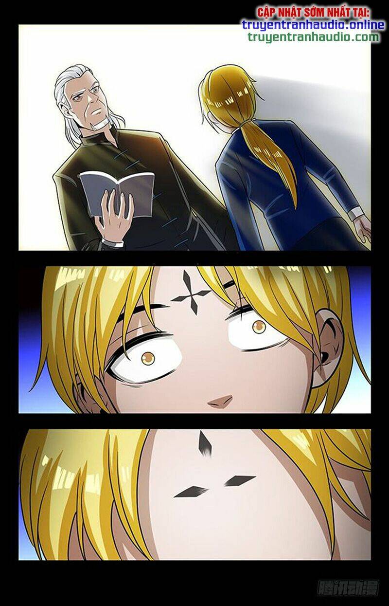 Long Ẩn Giả: Chapter 157