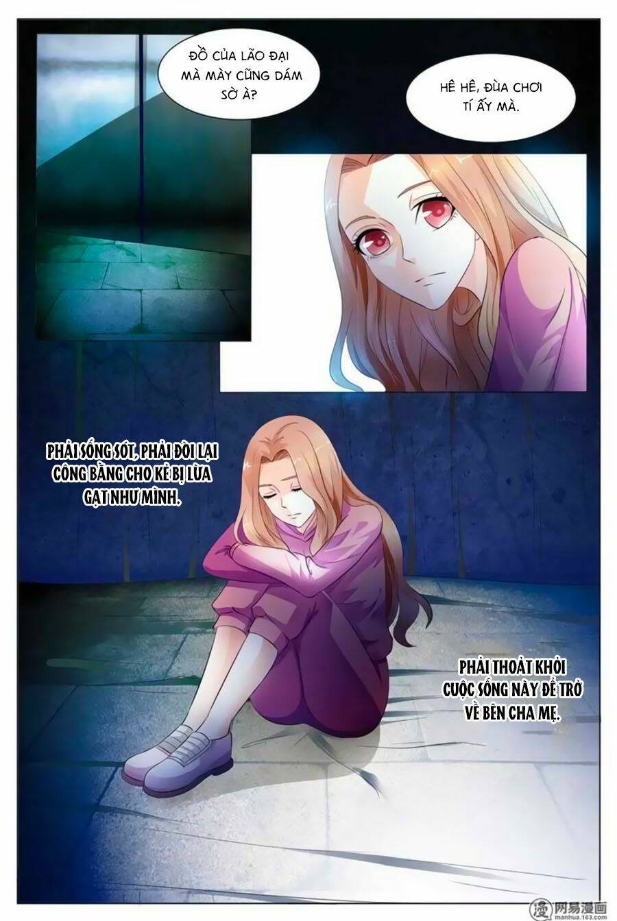 Song Diện Danh Viện: Chapter 13