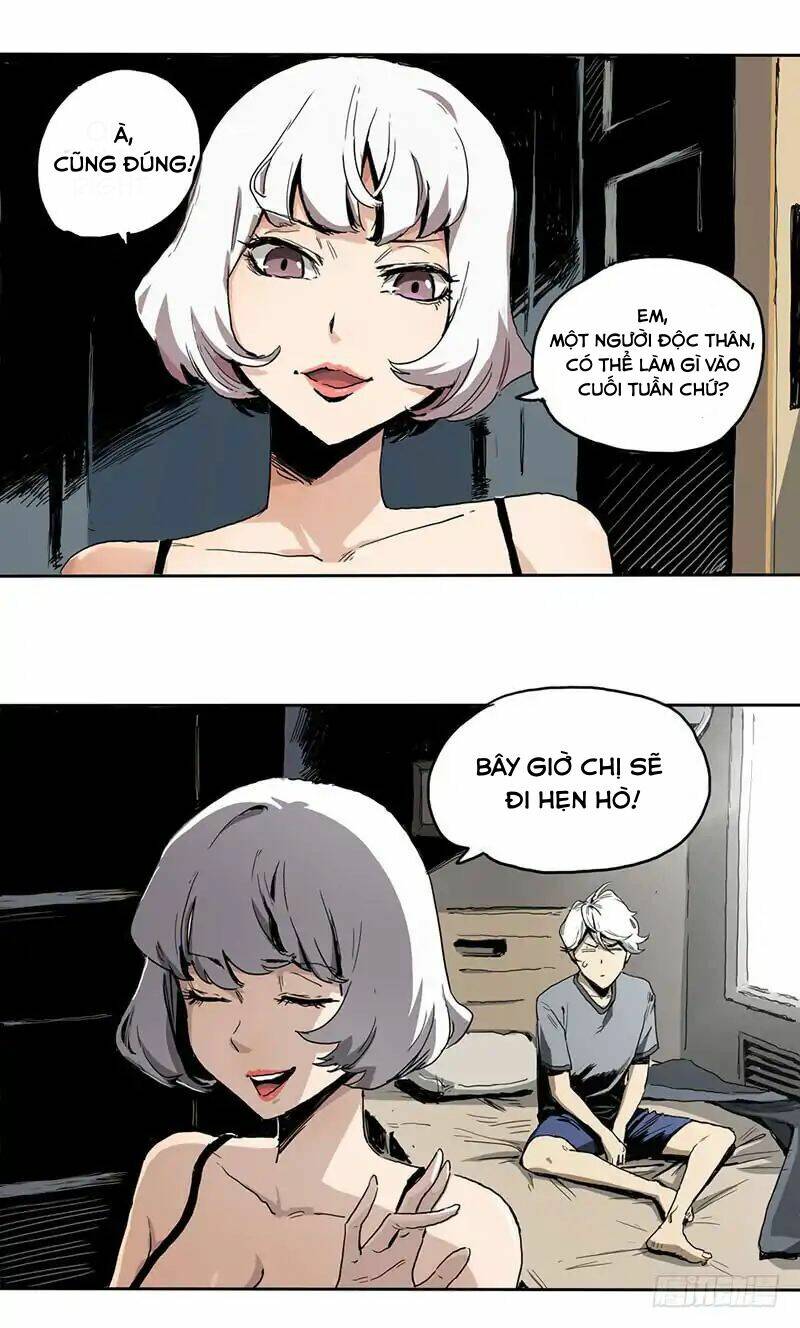 Disease: Chapter 1