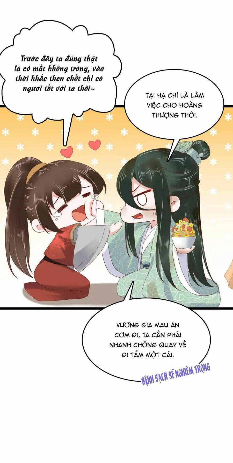 Phú Bà Bạc Tỷ Trong Lãnh Cung: Chapter 52