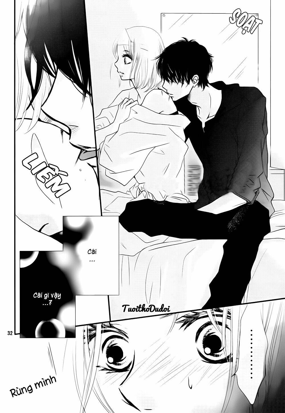 Hắc Quỷ Và Bạch Hoàng Tử: Chapter 9