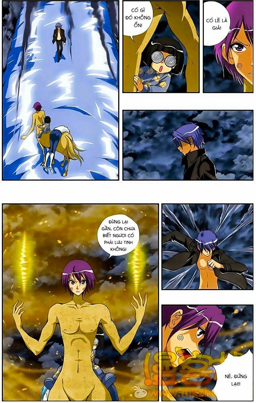 Thâu Tinh Cửu Nguyệt Thiên: Chapter 208