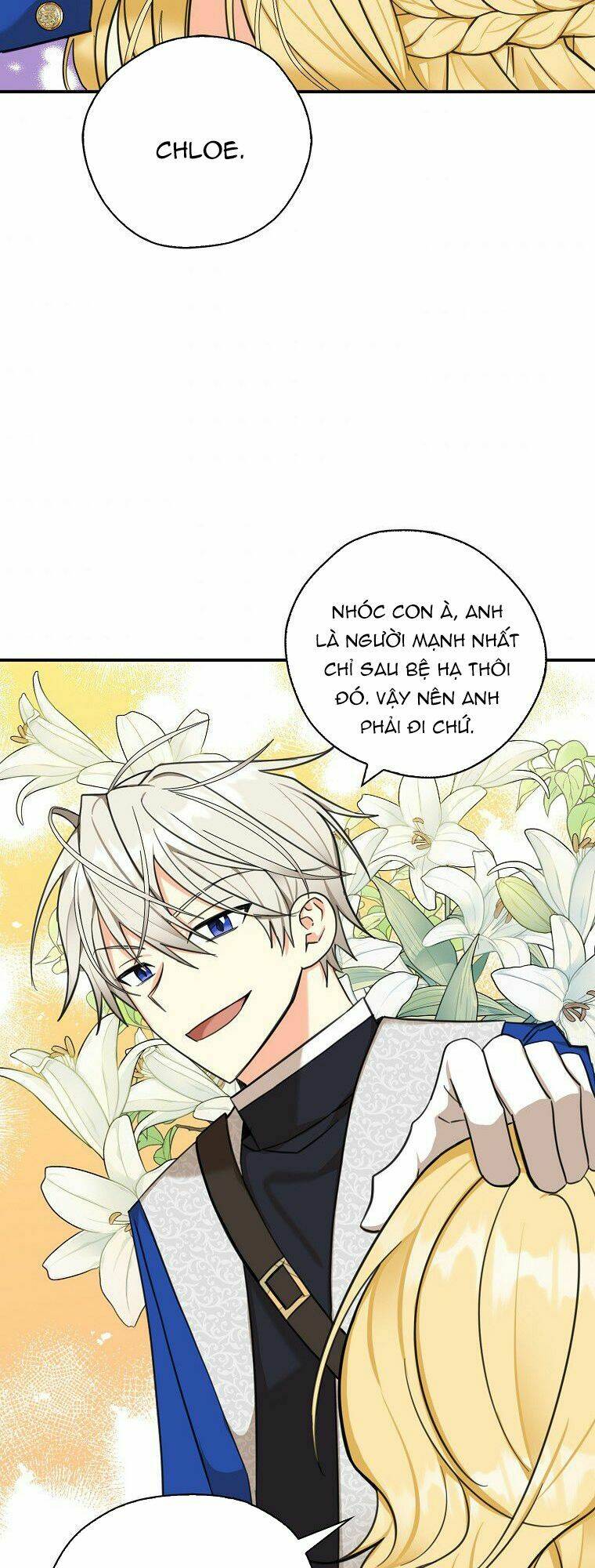 Ba Người Anh Trai Của Tôi Là Bạo Quân: Chapter 42.1