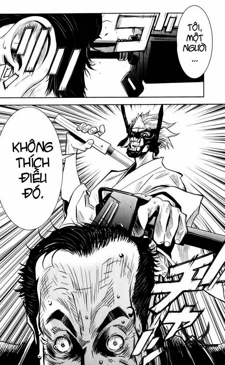 Akumetsu: Chapter 17