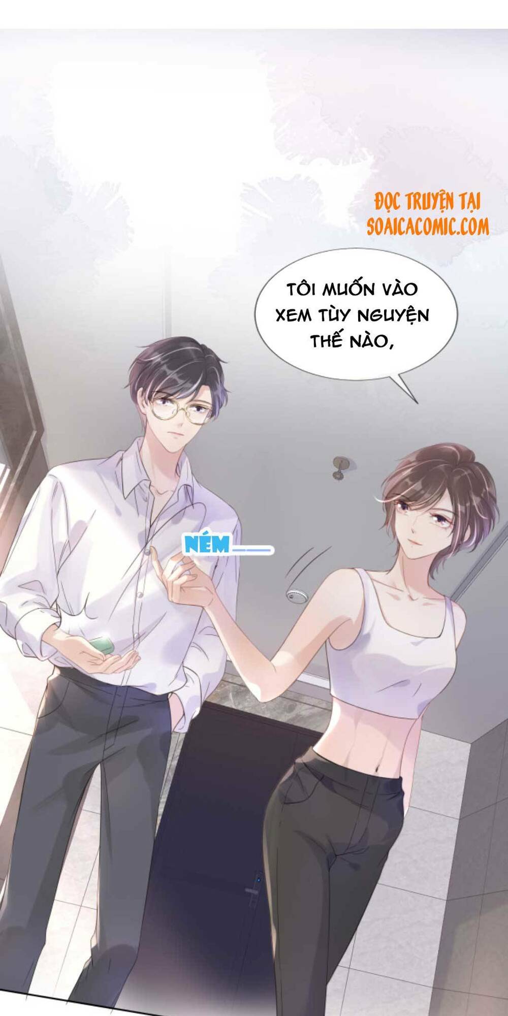 Ngự Tỷ Toàn Năng Lại Bị Phá Mã Giáp: Chapter 11