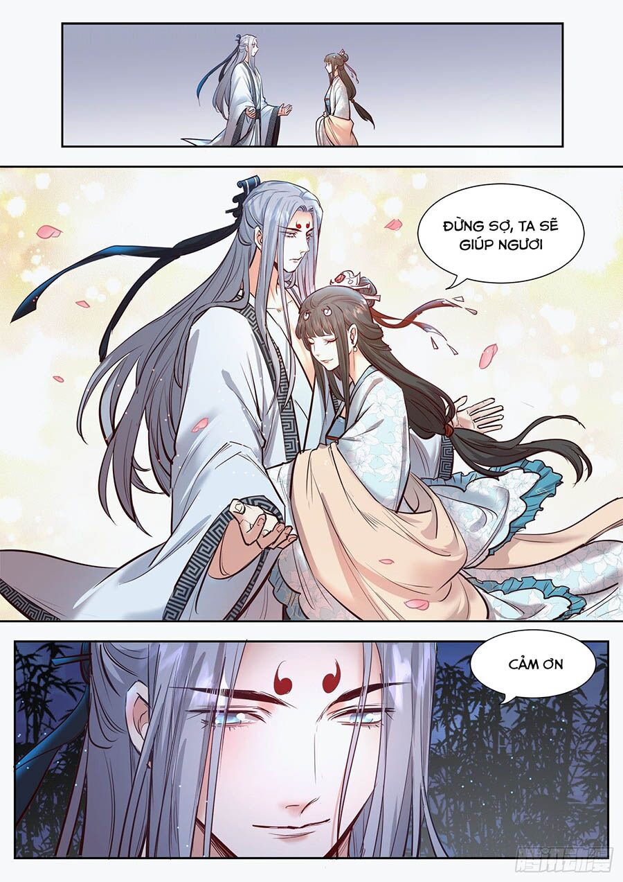 Luôn Có Yêu Quái: Chapter 328