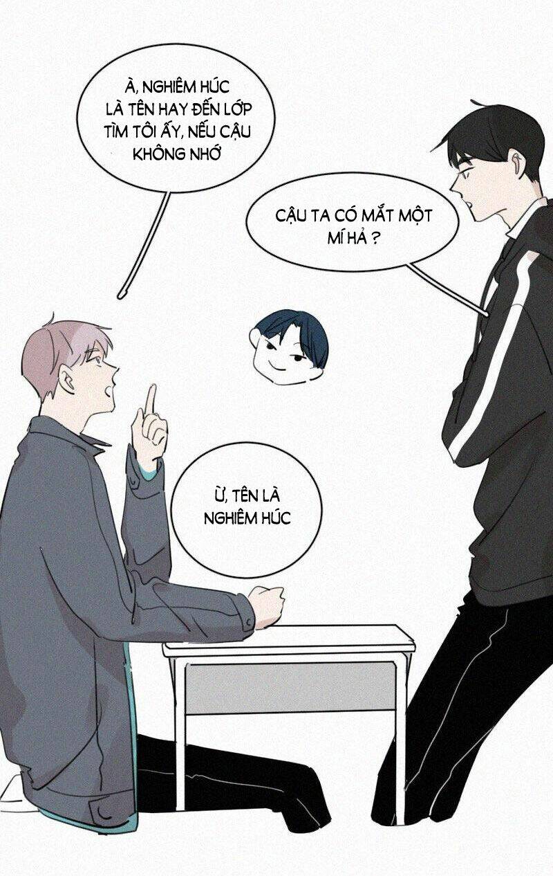 Câu Chuyện Về Cậu Và Tôi: Chapter 50