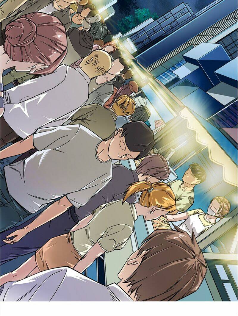 Dạ Thị Chi Vương: Chapter 1