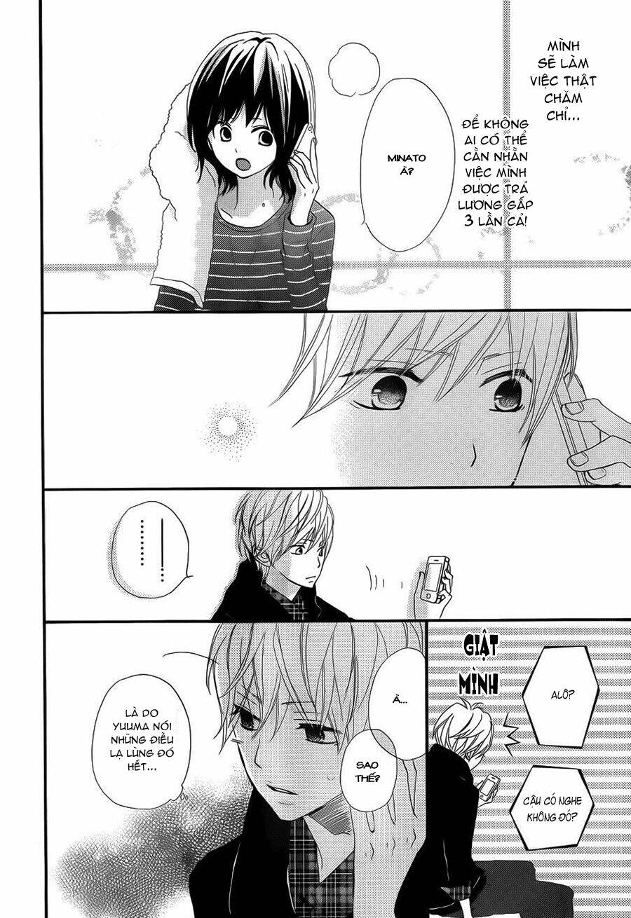 Rere Hello: Chapter 8