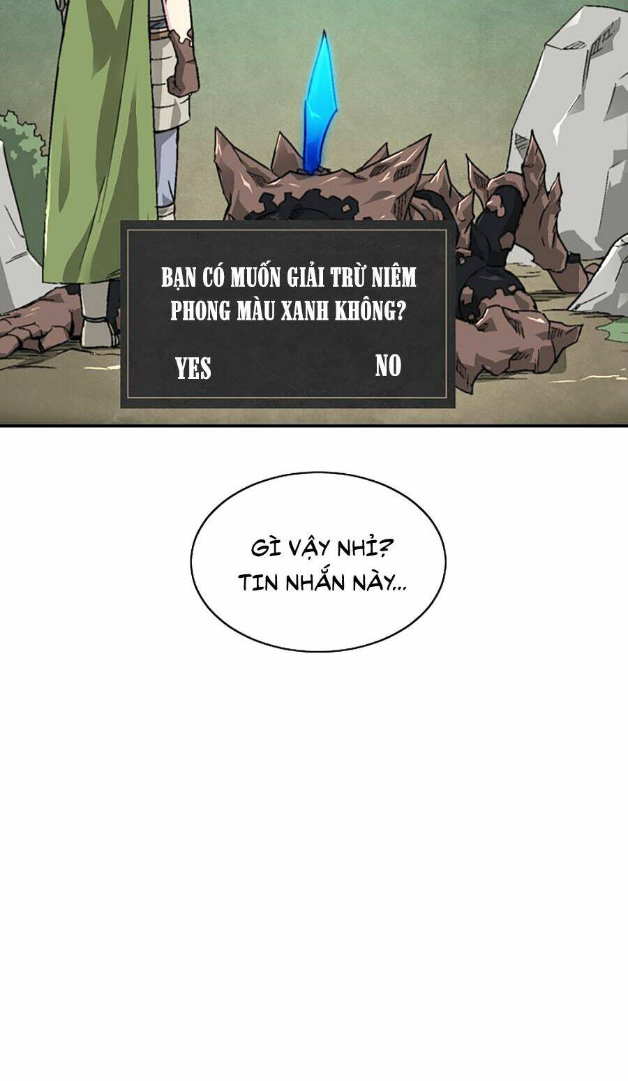 Hầm Ngục Bóng Tối: Chapter 8