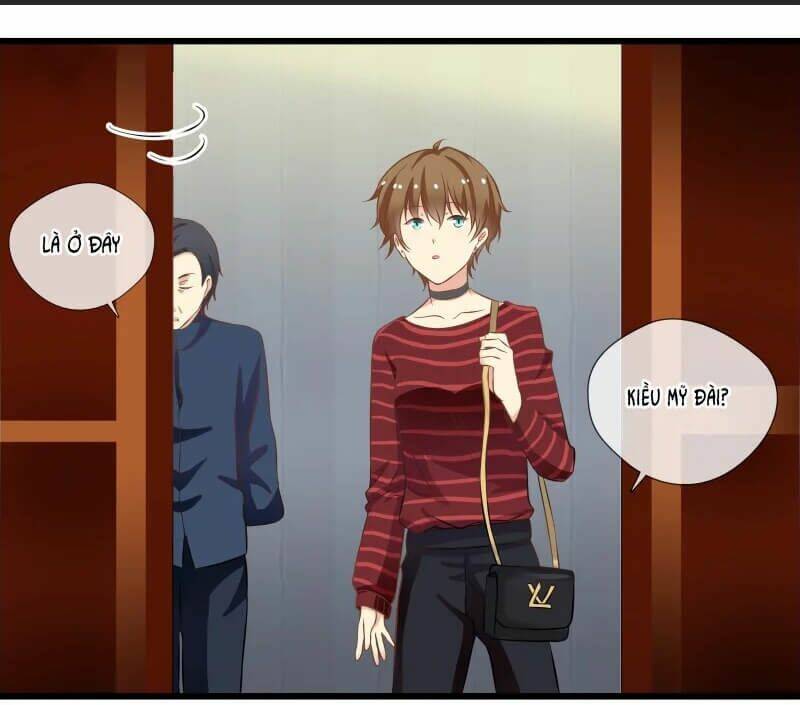 Luyến Ái Bạo Quân: Chapter 51